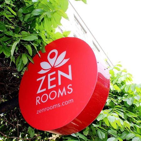 Zen Rooms Pratunam バンコク都 エクステリア 写真