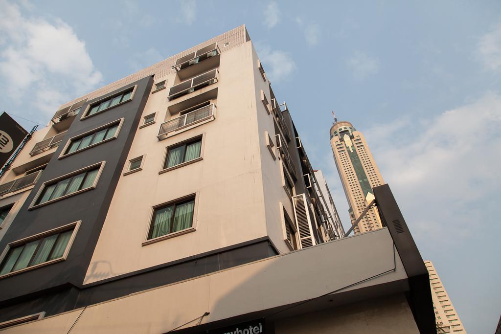 Zen Rooms Pratunam バンコク都 エクステリア 写真
