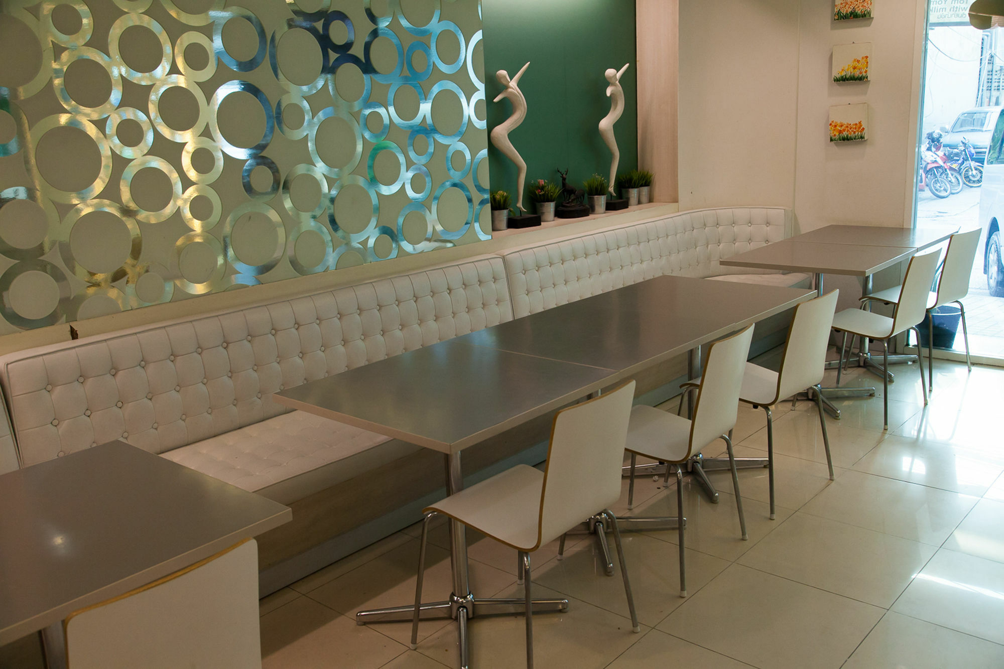 Zen Rooms Pratunam バンコク都 エクステリア 写真